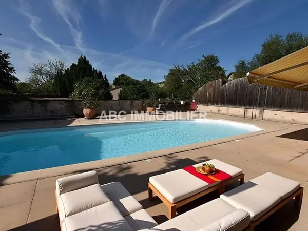 Maison 6 pièces 118 m²