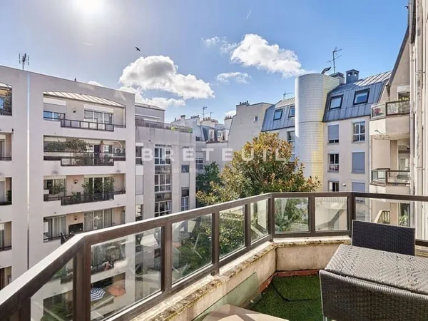 Appartement 3 pièces 66 m²