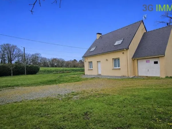 Maison 6 pièces 101 m²