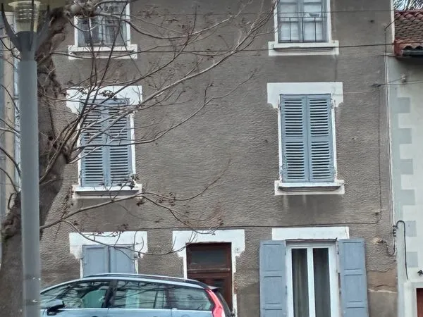 Maison de bourg