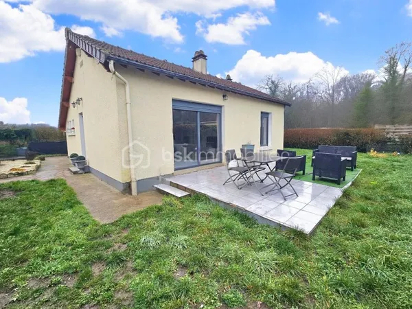 Maison 3 pièces 60 m²