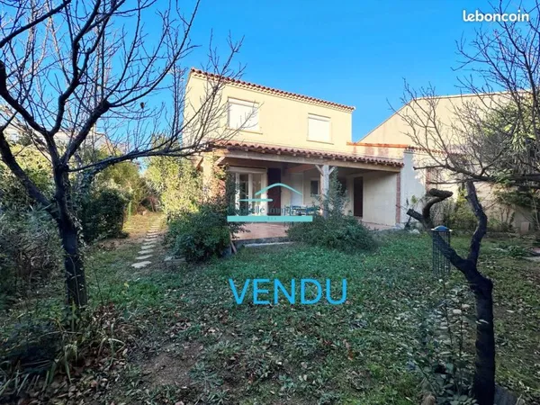 Villa 5 pièces 118 m²