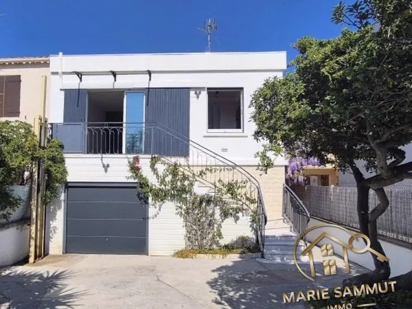 Maison idéalement située à Le Grau de Roi, proximité plage e
