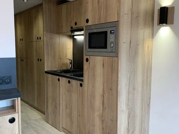 Appartement arc 2000