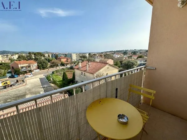 Appartement 2 pièces 40 m²