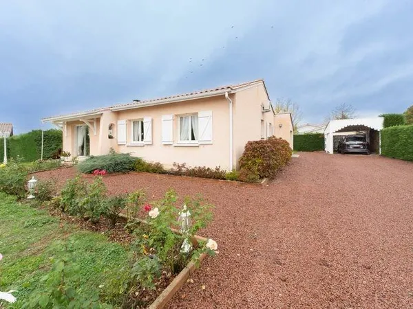Maison 4 pièces 104 m²