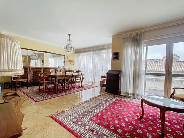 Vente appartement 5 Pièce(s)
