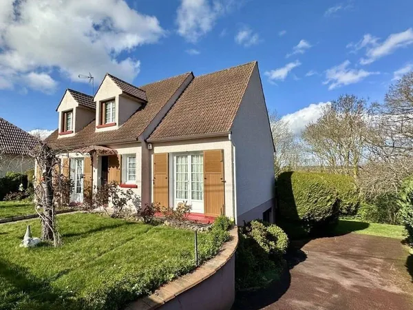 Maison 6 pièces 125 m²