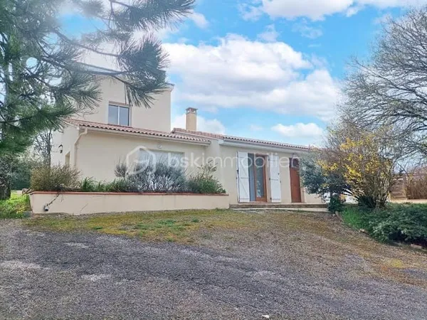 Maison 5 pièces 136 m²