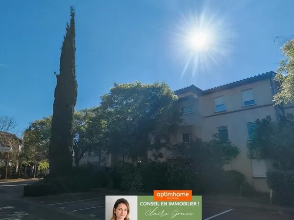 Appartement à vendre 2 pièces 38m² SEILH (31)