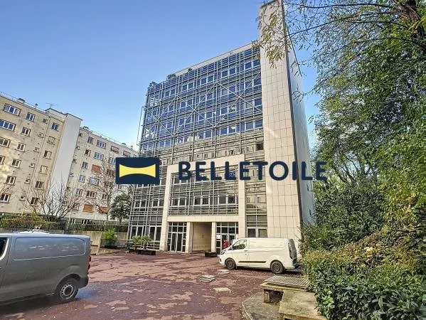 BELLETOILE IMMOBILIER : Bureaux à louer - Paris 12ème - 190m² - Extension possible