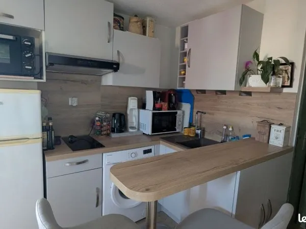 Vend studio cabine