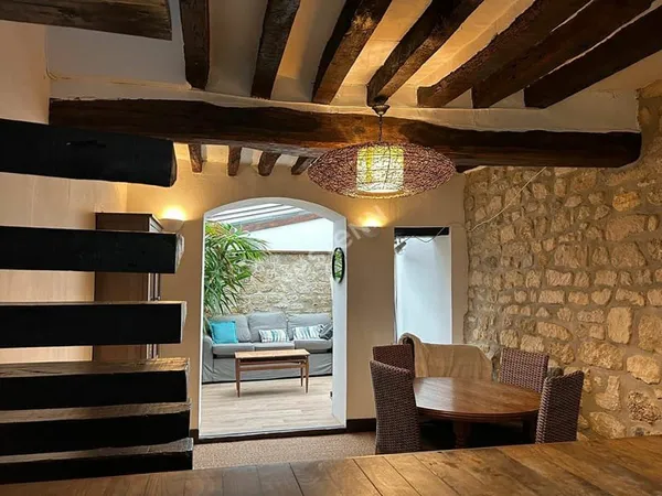 Appartement Pontoise 2 pièce(s)