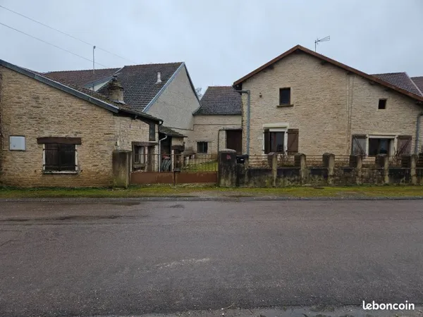 Maison corps de ferme