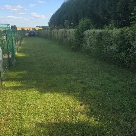 Terrain constructible 1700 m²