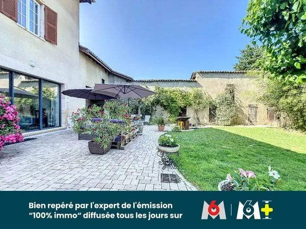 Maison familiale 278 m2 + loft 52m2