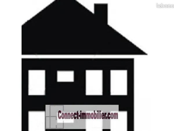 Appartement 3 pièces 50 m²
