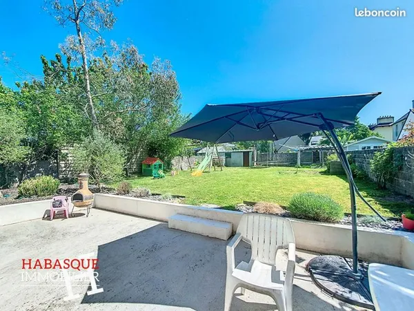 Maison de ville 8 pièces 169 m²