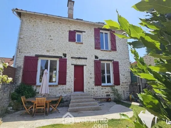 Maison 6 pièces 122 m²