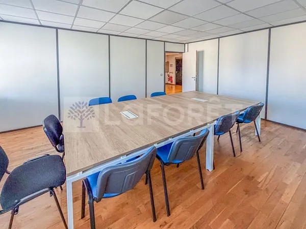 Bureaux 2 pièces 40 m²