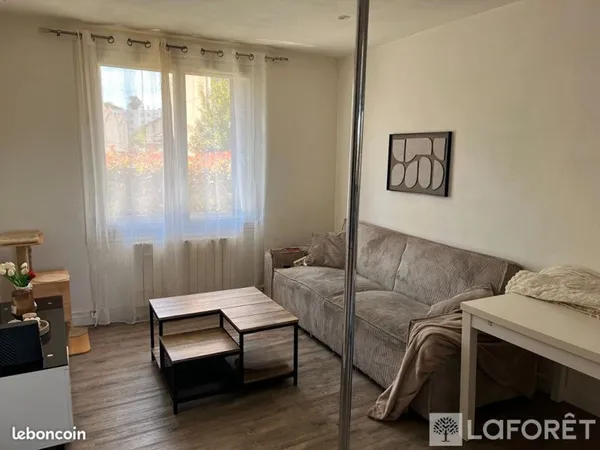Appartement 3 pièces 49 m²
