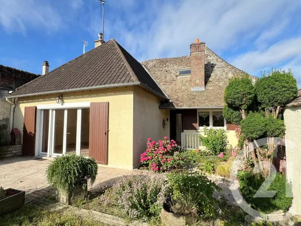 Maison 4 pièces 100 m²