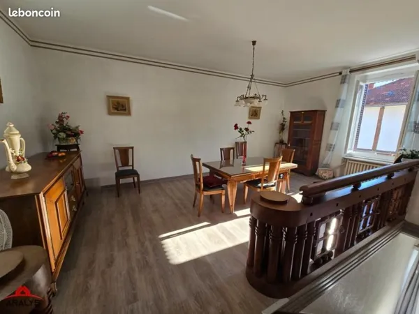 Maison de ville 4 pièces 90 m²