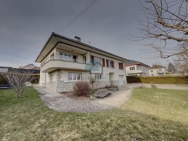 MAGNIFIQUE MAISON DE CARACTERE