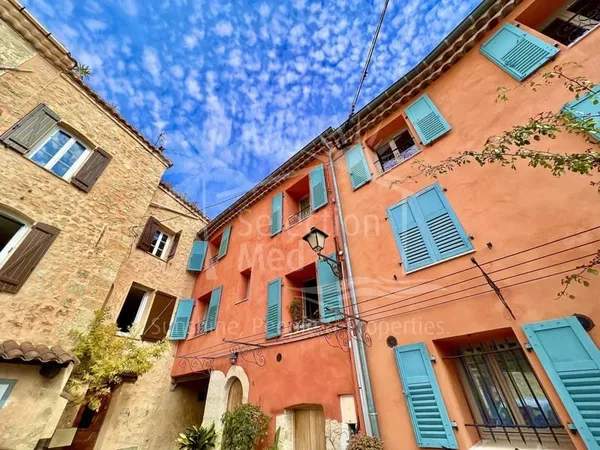 Maison 3 pièces 62 m²