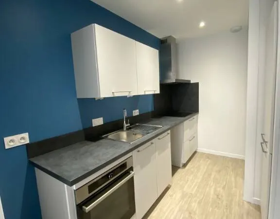 Appartement 2 pièces 50 m²