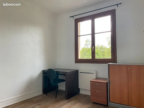 Chambre dans colocation