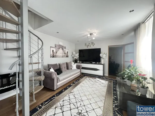 Maison 4 pièces 70 m²