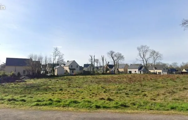 Terrain 342 m² Le Minihic Sur Rance
