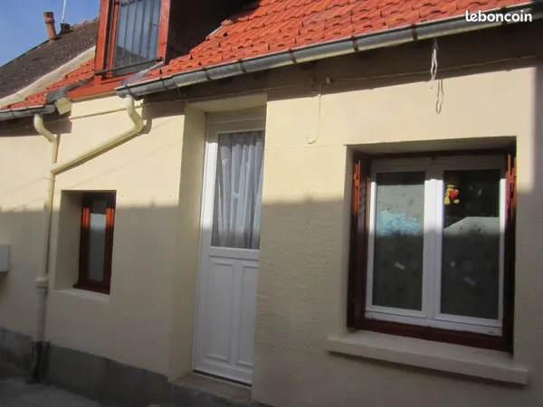 Logement disponible, pret a emménager,