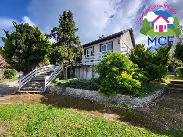 Maison 4 pièces 129 m²