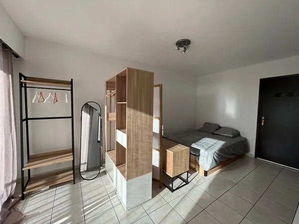 Studio meublé Résidence San Petru