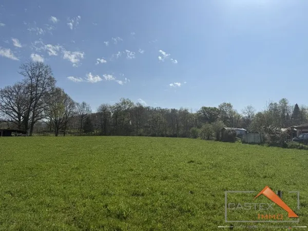Terrain constructible 6168 m²