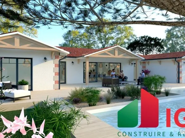 Maison 5 pièces 130 m²