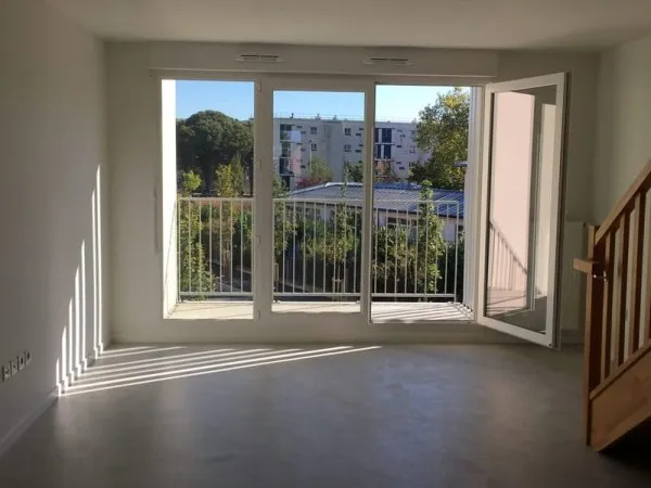 Appartement 3 pièces 56 m²