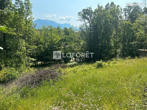 Terrain 847 m² GAP