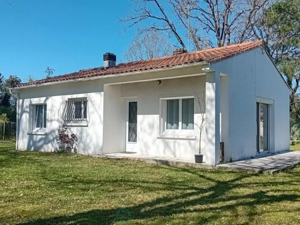 Maison Vente Saint-Palais-sur-Mer 3p 62m² 323000€