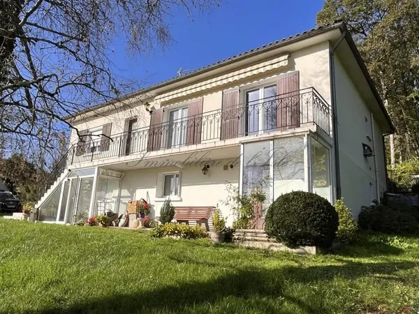 Maison Avec Vue Panoramique