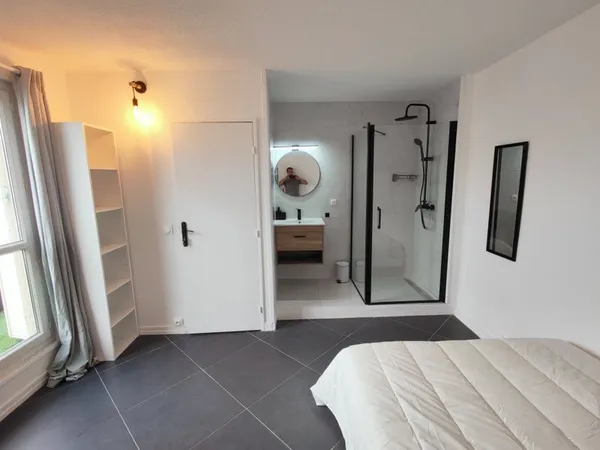 Superbe chambre colocation cergy prefecture