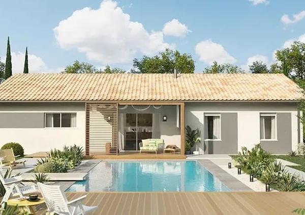 Maison 4 pièces 85 m²