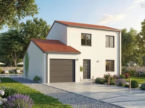 Maison 4 pièces 80 m²
