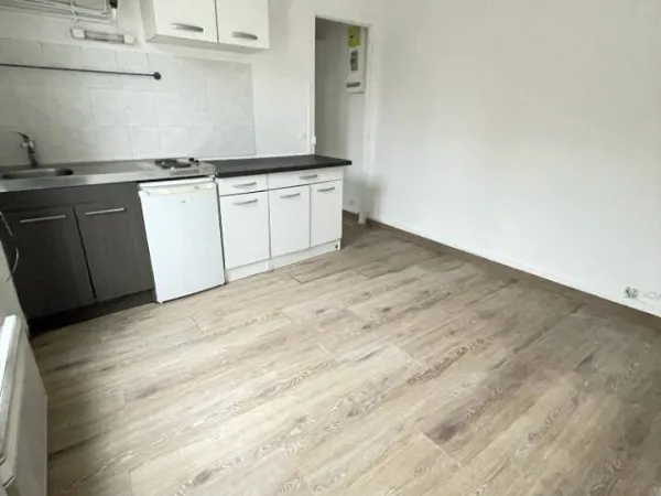 Appartement 2 pièces 25 m²
