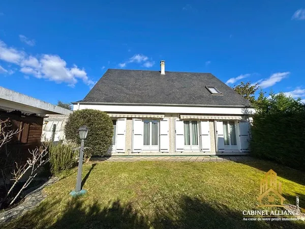 Maison de type F6 - Le Mée-sur-Seine