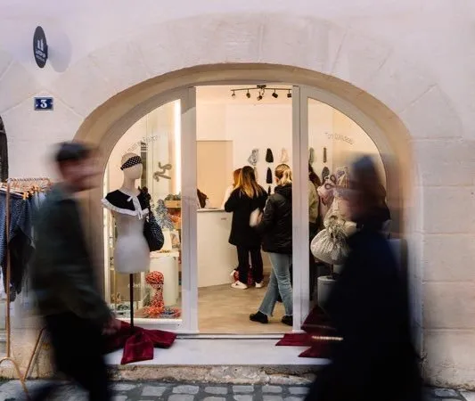 Pop up store - boutique éphémère