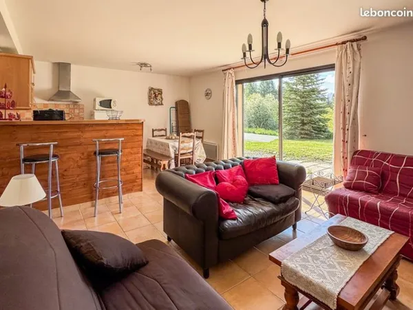Location Appartement dans maison