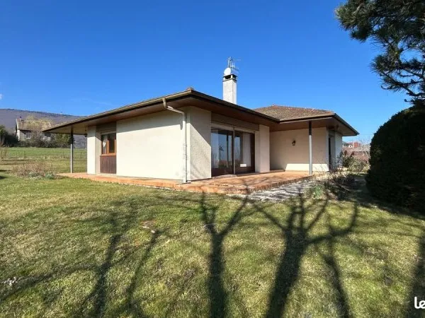 Villa 7 pièces 195 m²